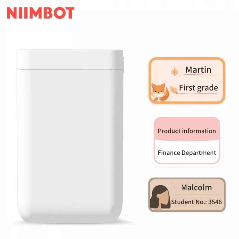 Impressora de etiquetas Niimbot D101