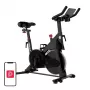 Bicicleta de interior DeerRun S500 Pro (preto)