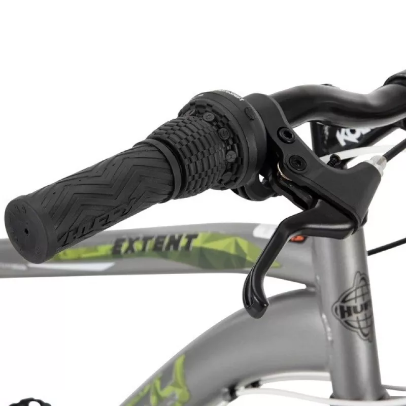 Bicicleta Huffy EXTENT 26 prateada 26950W prateada