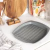 Tabuleiro para batatas fritas Salter BW08473G1EU7 38 cm Marblestone