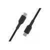 Cabo USB Belkin CAB004BT2MBK 2 m USB-C preto