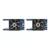 Módulo de ventilação HPE P48908-B21 componente de refrigeração para rack ProLiant DL3X0 Gen1 1U