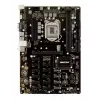Placa-mãe BIOSTAR TB360-BTC PRO 2.0 ATX Intel B360, LGA 1151, 2x DIMM DDR4 até 32GB, 11x PCIe x1 + 1x PCIe x16, M.2, SATA III, USB-A