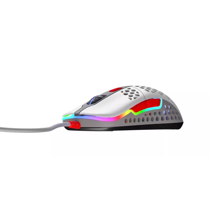 CHERRY XTRFY M42 Rato Gaming Ambidestro USB Type-A Ótico 16000 DPI