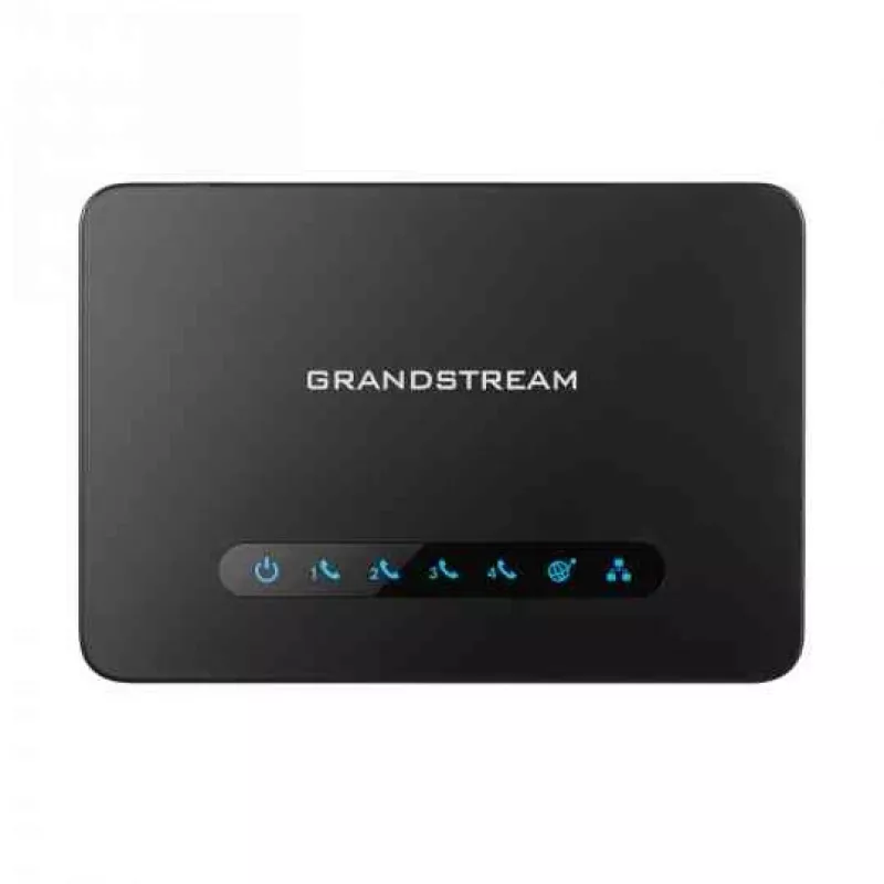 Adaptador de telefone VoIP Grandstream HT818