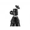 Hama Multi 4in1 tripé de mesa, 3 pernas, preto, 90 cm, 185 g