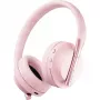 Happy Plugs Play auscultadores sem fios supra-auriculares, ouro rosa