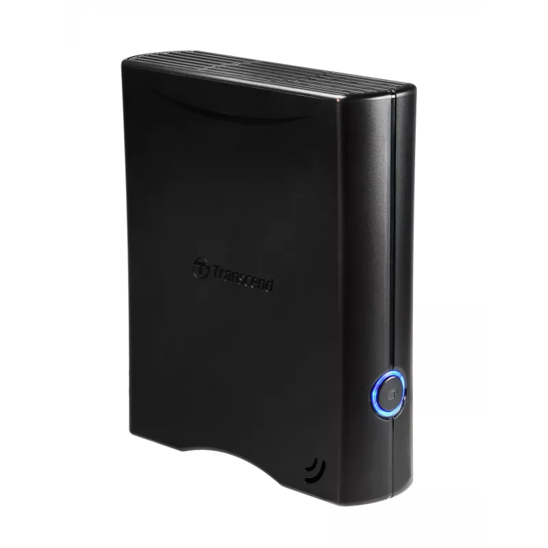 Disco rígido externo Transcend StoreJet 35T3 8TB