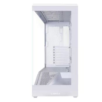 Caixa de computador Lian Li Vector V100 Midi Tower branca