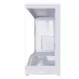 Caixa de computador Lian Li Vector V100 Midi Tower branca