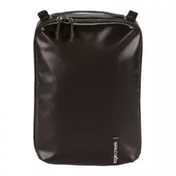 Cubo de arrumação Eagle Creek Pack-It Gear Cube M — organizador de viagem médio em poliuretano, 11 l, fecho de correr, 360 × 260 mm