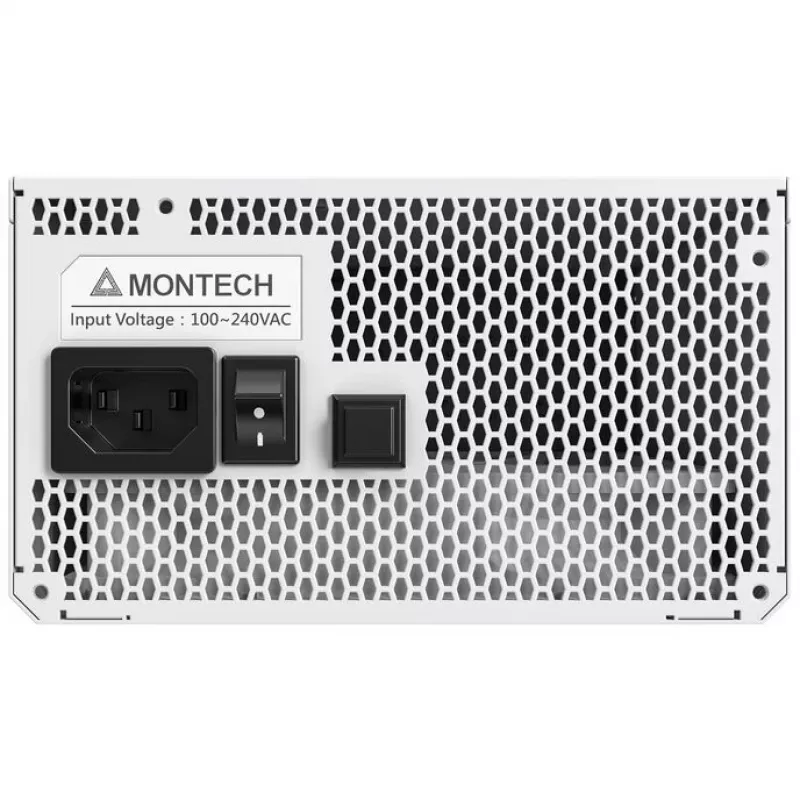 Montech Titan PLA 850W - 80 PLUS & Cybenetics Platinum, modular, PCIe 5.1 - 850 Watt
