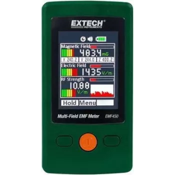 Medidor de eletrosmog Extech EMF450 (EMF450)