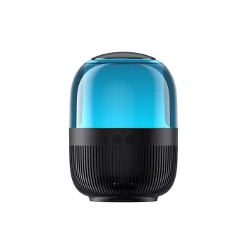 Havit SK889BT - coluna bluetooth RGB sem fios, preto