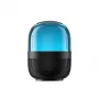 Havit SK889BT - coluna bluetooth RGB sem fios, preto