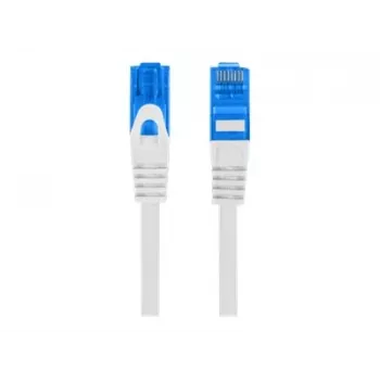 Cabo de rede LANBERG PCF6A-10CC-0150-S Cat6a S/FTP RJ-45 — 1,5 m, cinzento
