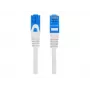 Cabo de rede LANBERG PCF6A-10CC-0150-S Cat6a S/FTP RJ-45 — 1,5 m, cinzento
