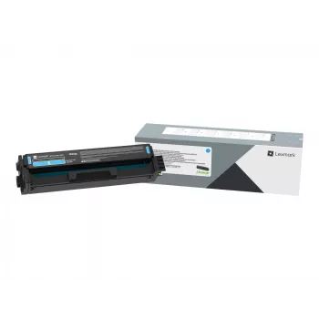 Toner Lexmark C320020 2500 páginas ciano