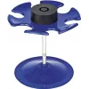 Carrossel de carimbos WEDO 64 603 azul prateado