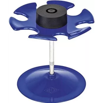 Carrossel de carimbos WEDO 64 603 azul prateado