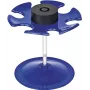 Carrossel de carimbos WEDO 64 603 azul prateado