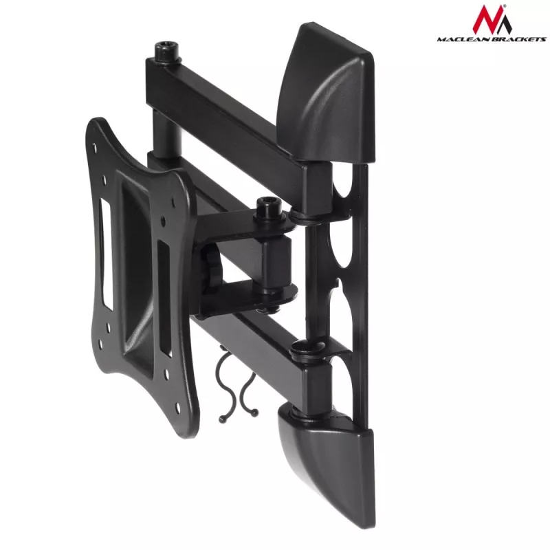 Suporte de parede para TV/monitor MACLEAN MC-719, para ecrãs até 68,6 cm (27