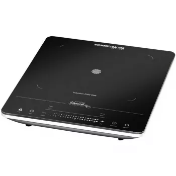 Placa vitrocerâmica Rommelsbacher CT2020/IN, 1 zona, controlo tátil