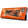 Teclado mecânico YENKEE DESTROYER WT300 iluminado edição limitada