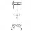 MONTIS MT191 ATLAS Suporte de TV móvel para 23-60 polegadas, VESA 400x400, preto