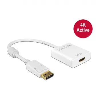 Adaptador de cabo de vídeo DeLOCK 62608