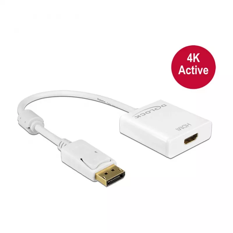Adaptador de cabo de vídeo DeLOCK 62608