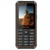 Telemóvel UleFone Phone Armor Mini 3 2G 2,8 polegadas preto