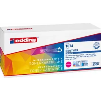 edd-1074 - toner - Brother - magenta - TN-247M - recarga - recarga - compatível