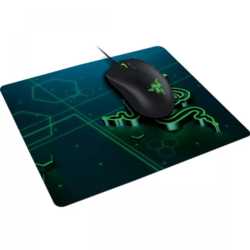 Tapete de rato Razer Goliathus Mobile Gaming verde