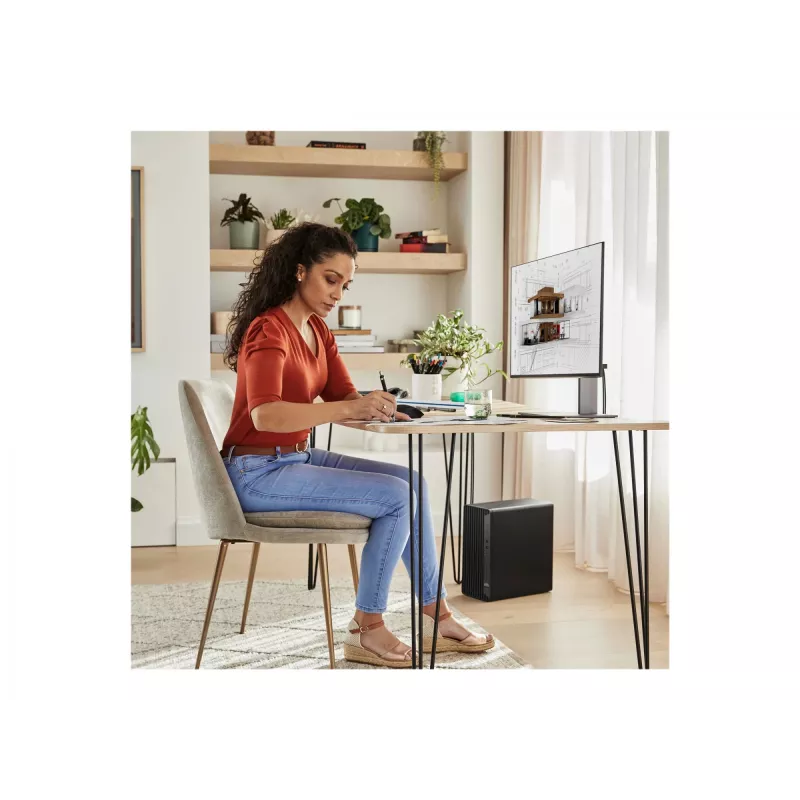 Caixa de PC Cooler Master HAF 500 Midi Tower preta