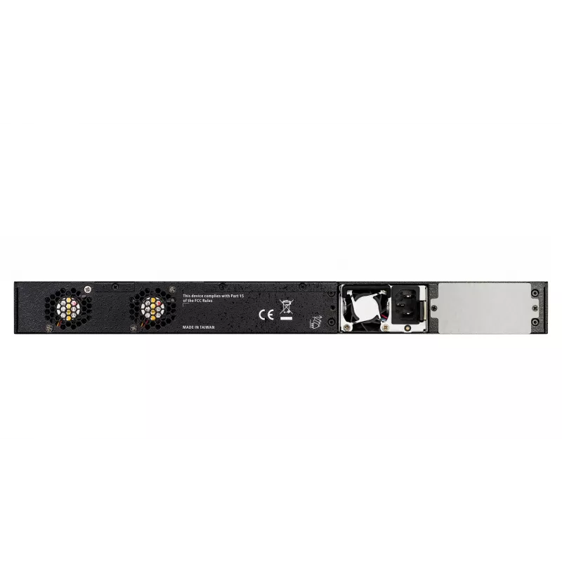 LANCOM XS-5116QF gerido L2/L3 10G Ethernet (100/1000/10000) 1U preto