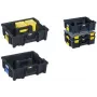 Mala de transporte allit EuroPlus Pro KC44.150 440×355×150 mm, armazenamento e transporte universais