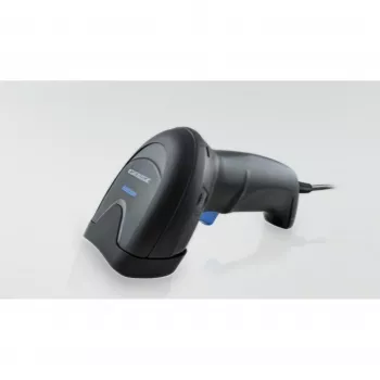 Leitor de códigos de barras Datalogic QBT2500-BK-BTK+ 1D/2D Wireless Com fios