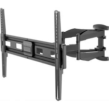 Goobay Suporte de parede para TV Basic FULLMOTION (L), preto (71199)