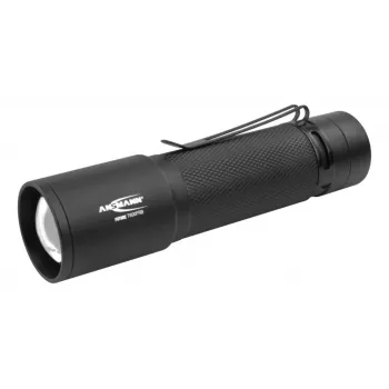 Lanterna manual LED Ansmann T600FRB preta