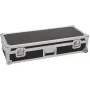 Flightcase Roadinger para 2x LED TSL-1000 com função de trolley, marca Roadinger