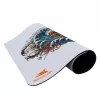 Tapete de rato Baracuda BGMP-041 Coral 300x250
