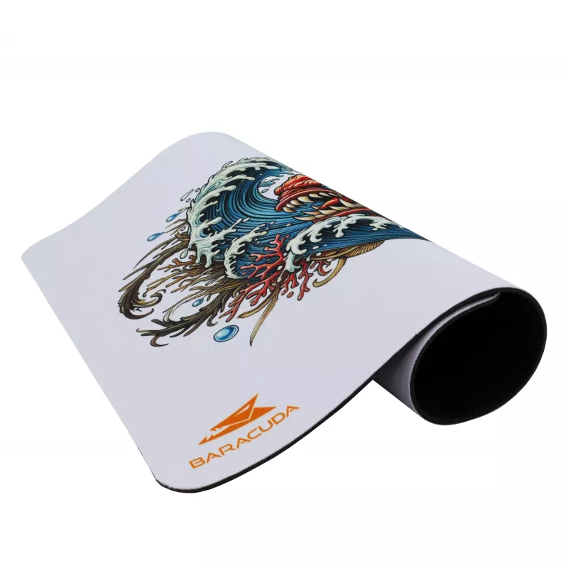 Tapete de rato Baracuda BGMP-041 Coral 300x250