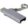 Leitor de cartões Inter-Tech 88885469 USB 2.0 Type-A/Type-C interno zinco