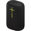 Logitech Ultimate Ears EPICBOOM - Altifalante - portátil - sem fios - Bluetooth, NFC - controlado por app - Preto-carvão (984-001863)