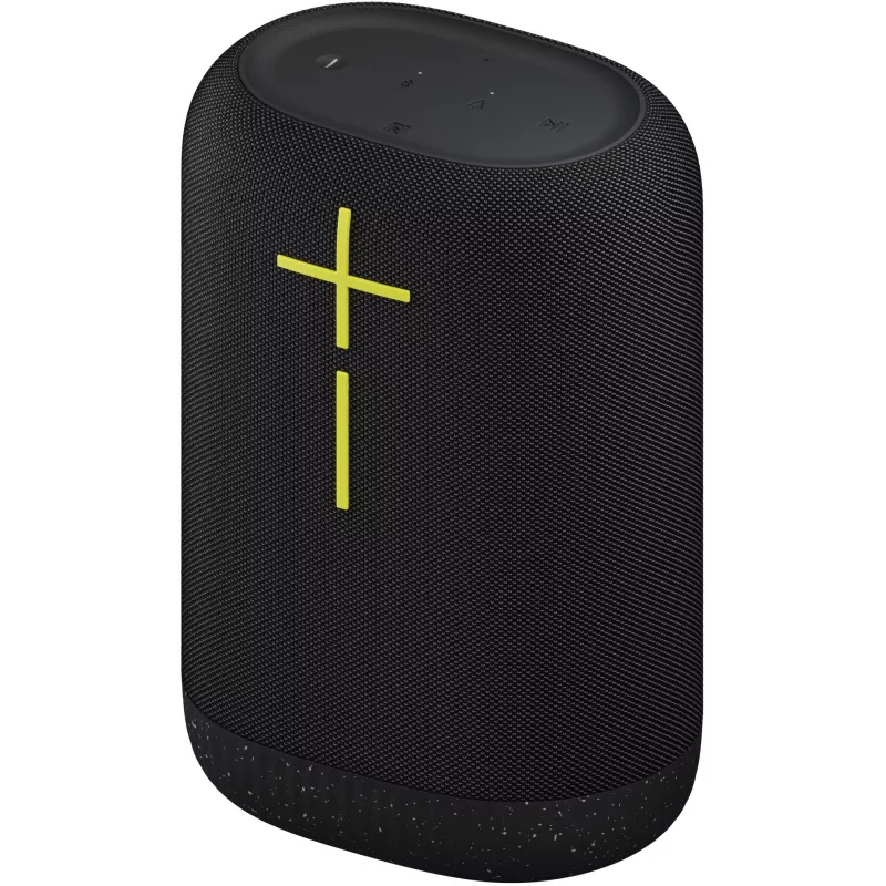 Logitech Ultimate Ears EPICBOOM - Altifalante - portátil - sem fios - Bluetooth, NFC - controlado por app - Preto-carvão (984-001863)