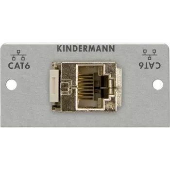 Tomada de rede RJ-45 Kindermann 7444000526