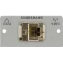 Tomada de rede RJ-45 Kindermann 7444000526