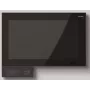 Siedle A 180-10 S Siedle Axiom para montagem na parede preto-cinzento (210006509-00)