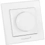 Interruptor de luz Homematic IP HMIP-WRCR rotativo branco 55x55x27 mm